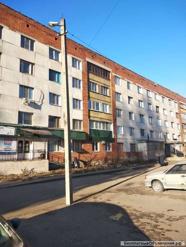 Комнату на ОК по ул. Пр. Строителей, 3