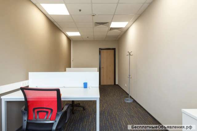 Офис 22 кв.м. (метро Южная)