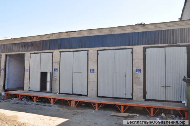 Сдается складское помещение-бокс пл. 26,6 м2