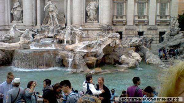 Итальянский язык с опытным преподавателем