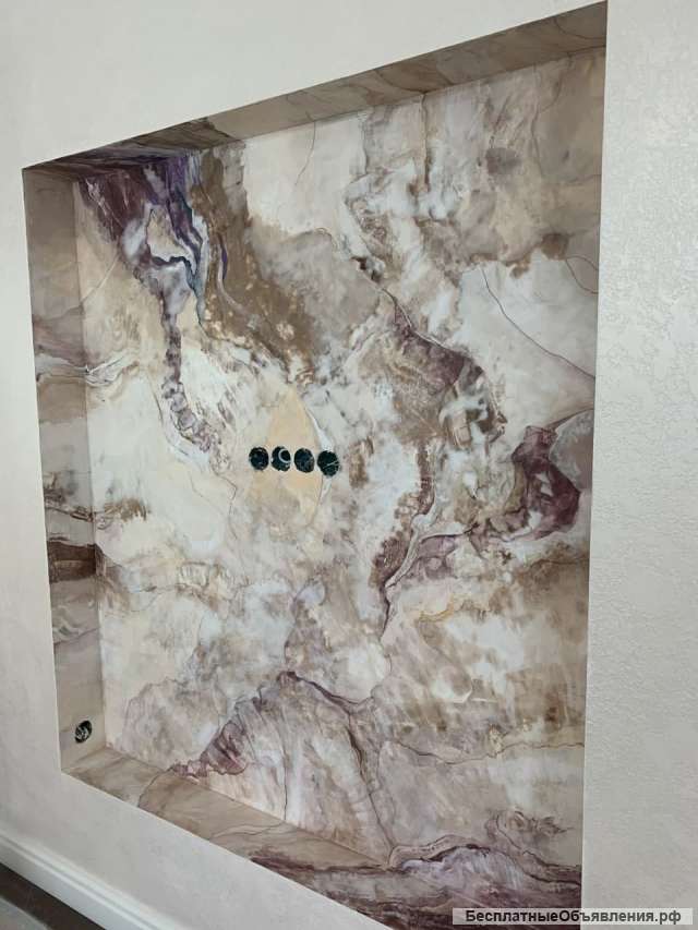 Декоративная штукатурка Спб