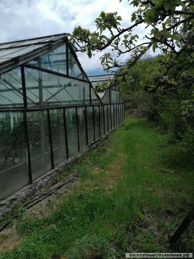 Жилой дом в Байдарской долине Крыма