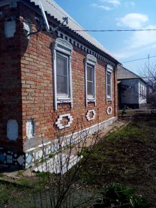 248 газиф-ный кирпичный Дом,. в г. Новошахтинске