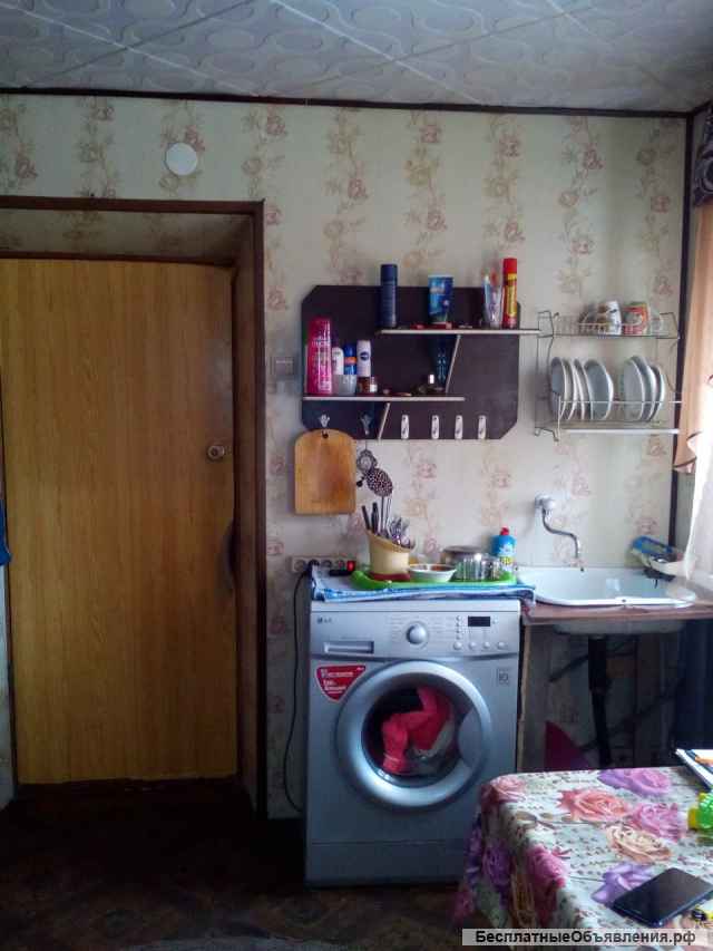242 кирпичный Дом из 2-х комн