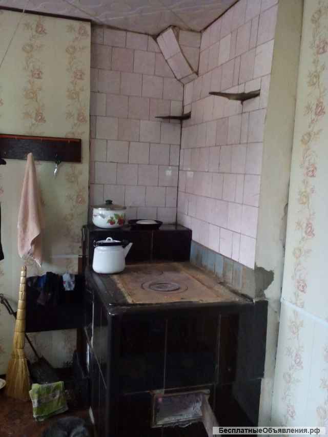 242 кирпичный Дом из 2-х комн