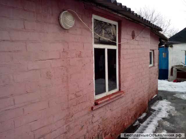 242 кирпичный Дом из 2-х комн