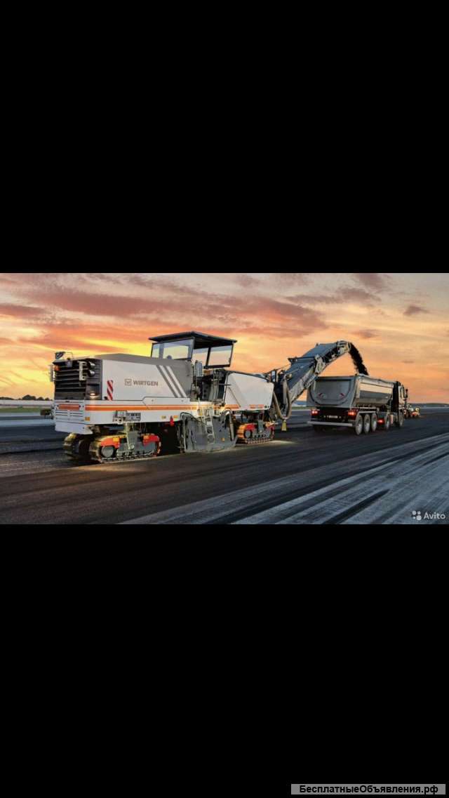 Асфальтирование дорог Омск Омске область