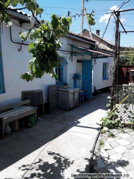 Дом в Феодосии