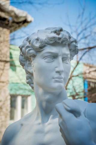 Изготовление скульптур на