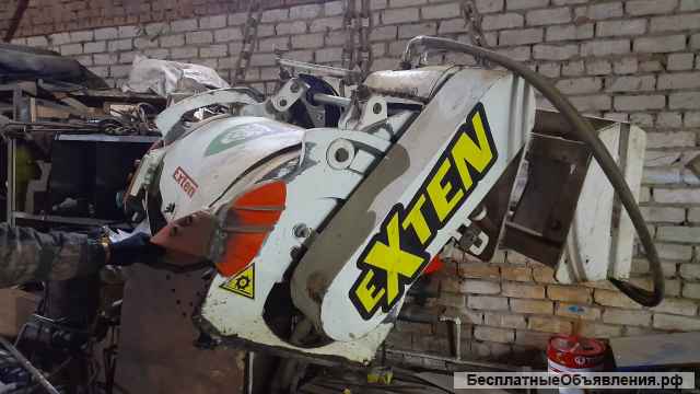 Фреза дорожная EXTEN