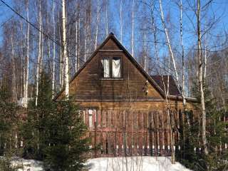 Дача 30 кв.м. на участке 14 соток