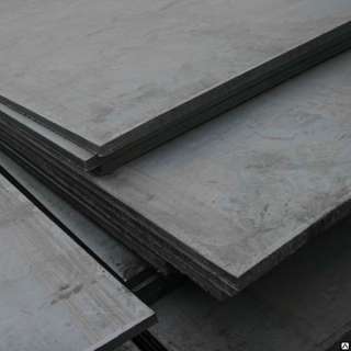 Высокопрочная броне сталь С500