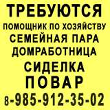 Домработница - Мытищи