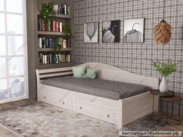 Кровать-тахта «Айдахо» с доставкой