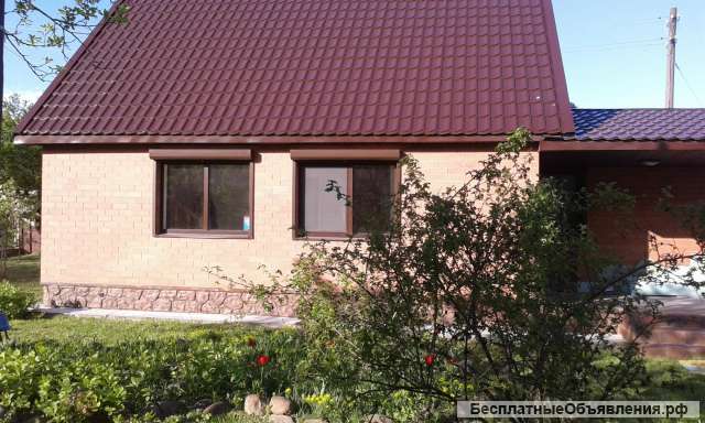 Сдается дом посуточно в 1.5 км от Бреста, все удобства