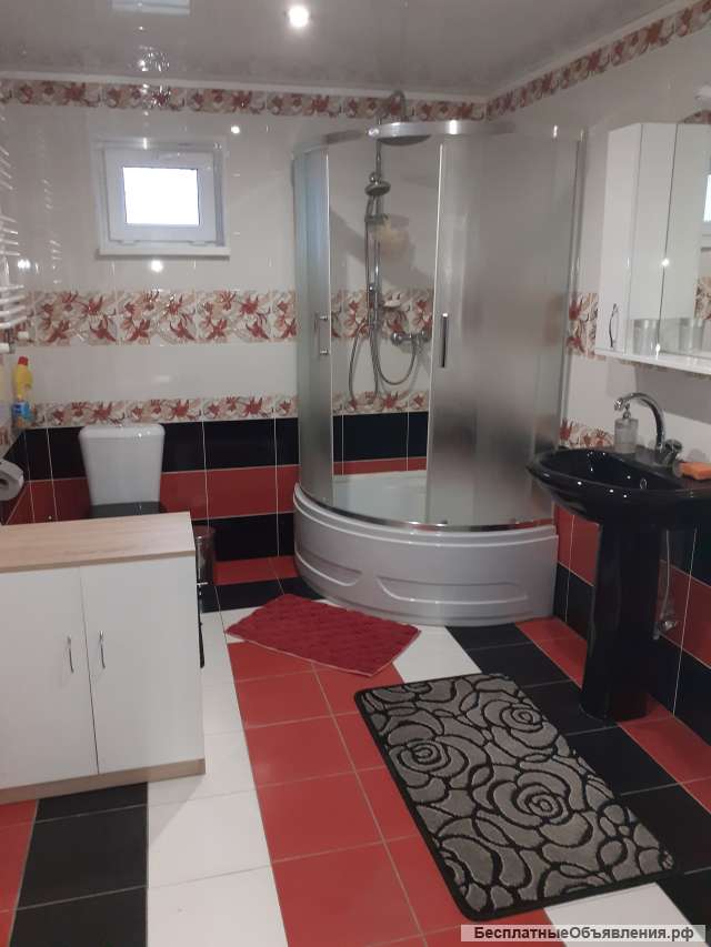 Сдается дом посуточно в 1.5 км от Бреста, все удобства