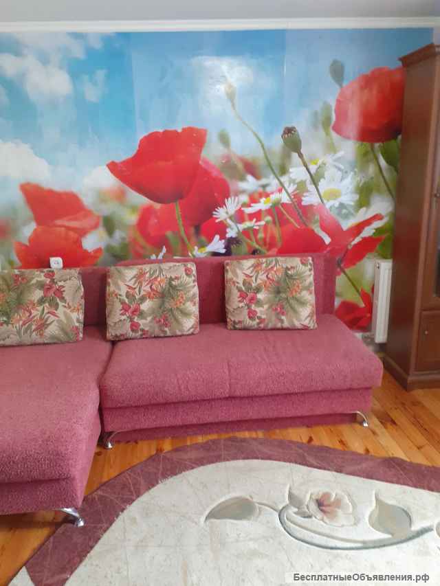 Сдается дом посуточно в 1.5 км от Бреста, все удобства