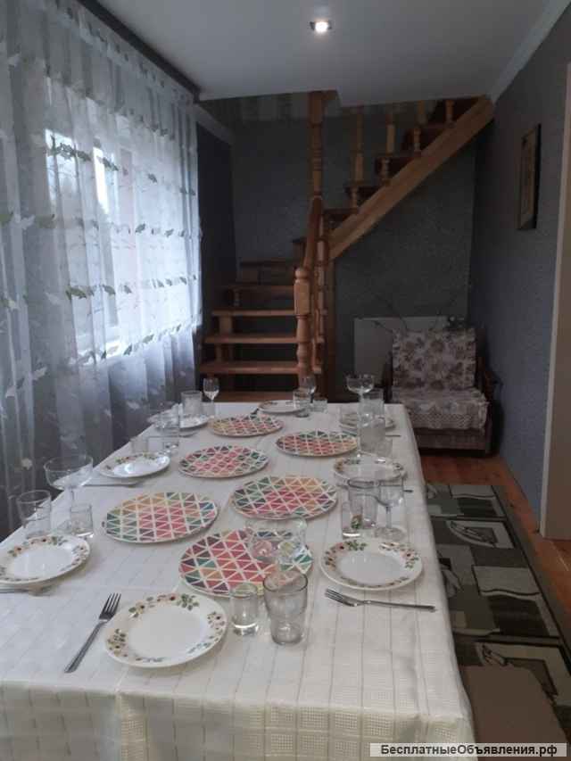 Сдается дом посуточно в 1.5 км от Бреста, все удобства