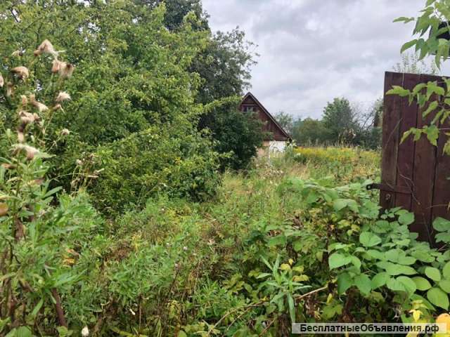 Дача 25 кв.м. на участке 7 соток