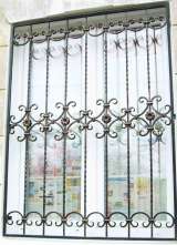 Решётки на окна в Тюмени / Двери для коридора, тамбура в Тюмени
