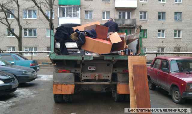 Уборка помещений, уборка территории, расчистка участка. Уборка после ремонта