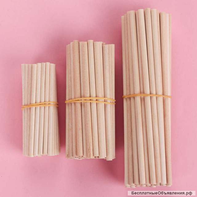 Производство круглых палочек