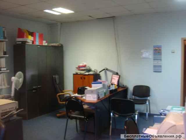 Собственник сдает офис 18 кв.м. в центре г. Люберцы