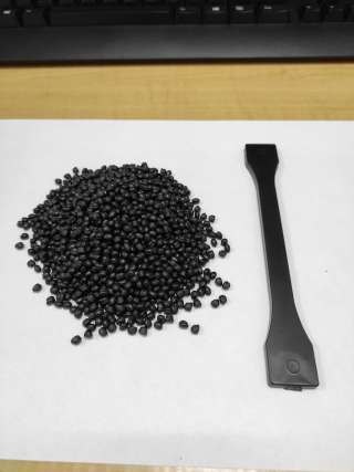 Полистерол (черн) ударопрочный