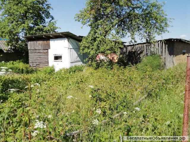 Часть дома с отдельным входом, баней и зем. уч-ком в пгт Красногородск Псковской об