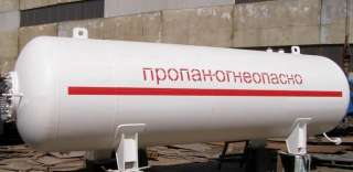 Услуги по перевалке СУГ в Кировской области