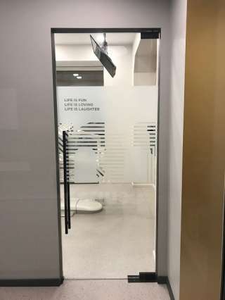 Изделия из закаленного стекла на заказ