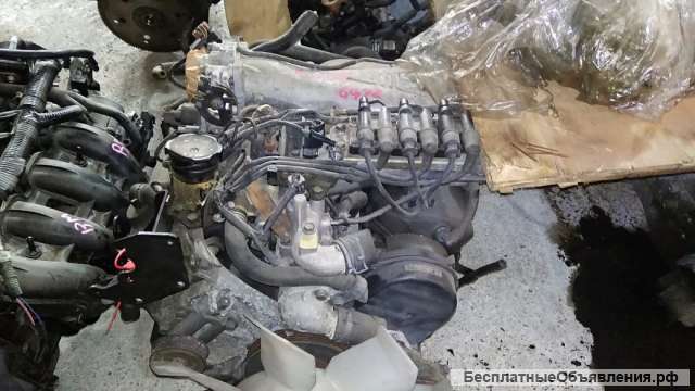 Двигатель 6G72 для Mitsubishi Pajero 3