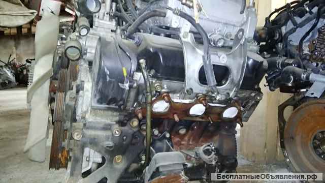 Двигатель 6G72 для Mitsubishi Pajero 3