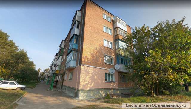 1 комнатная квартира, в поселке городского типа Ирша́нск, Житомирской области