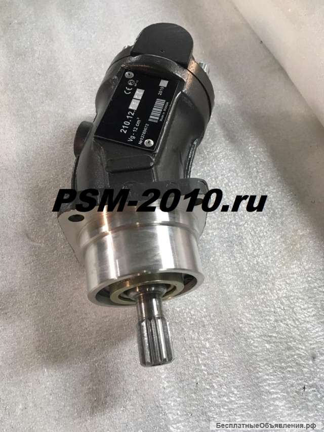 Гидронасосы, моторы