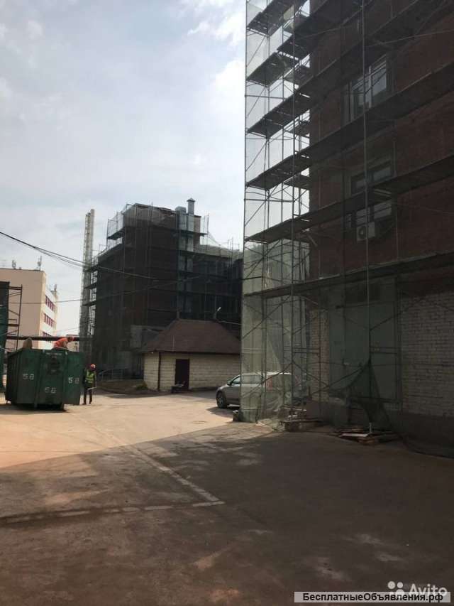 Разнорабочий, Строитель, Помощник, Демонтажник