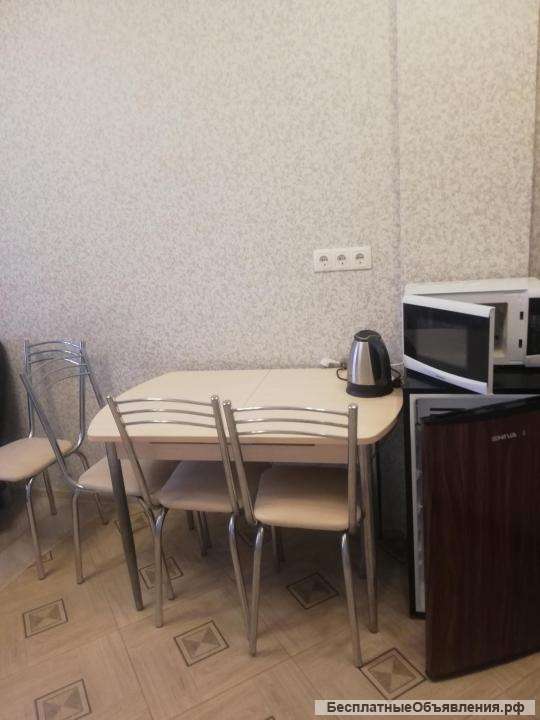 Студия 30 кв.м. на Северном в жк Звездный