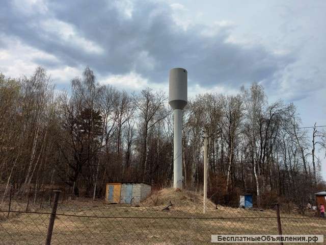 6 сот. земли в СНТ Надежда г.о. Серпухов