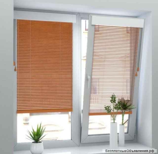 Рулонные шторы, Жалюзи на заказ. Замер. Изготовление. Установка