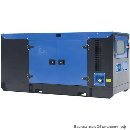 Кожух для ДГУ на 120 кВт