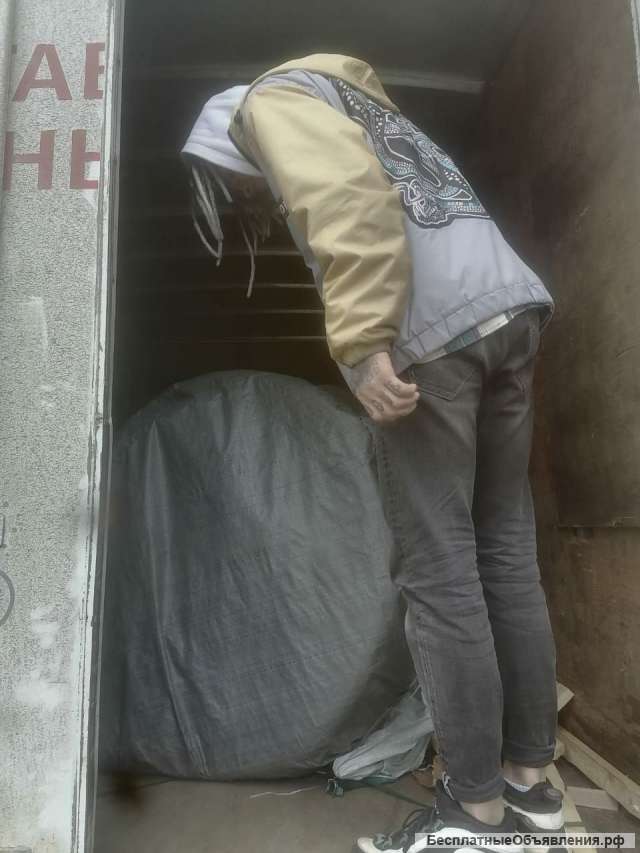 Услуги грузчиков