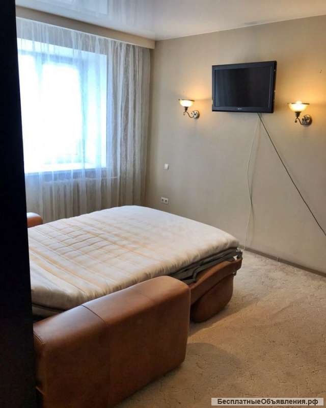 Сдаю 1к.кв. ул. Орбитальная 5/16кирп. 44м. ремонт