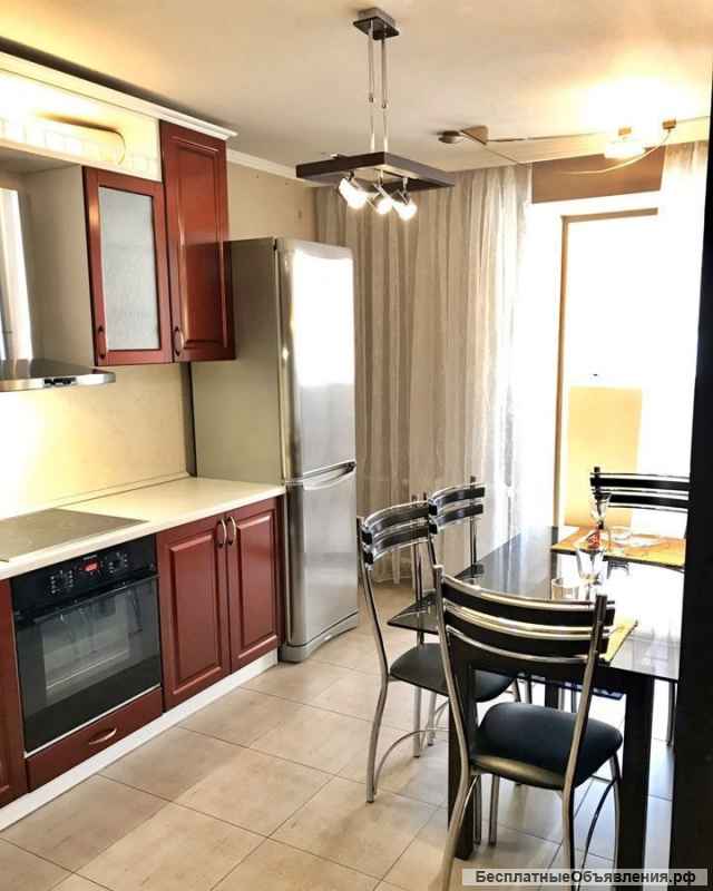Сдаю 1к.кв. ул. Орбитальная 5/16кирп. 44м. ремонт