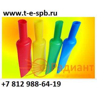 ТУТ - универсальная тонкостенная термоусаживаемая трубка из серии суперэконом