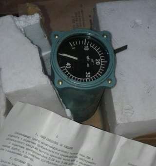 Тахометр ТМи-2-М1, ТМи-4-М1