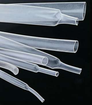 Радиант 135нг - самозатухающая тонкостенная термоусадочная трубка с улучшенными свойствами