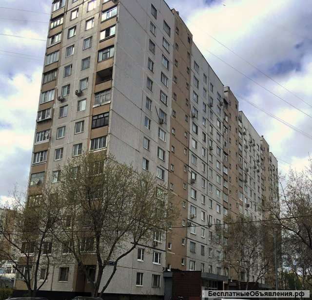Уютная квартира-студия, площадью 21 кв.м., продаётся в районе Люблино в городе Москва