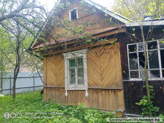 Дом на участке 12 соток в Московской области Одинцовский р-н