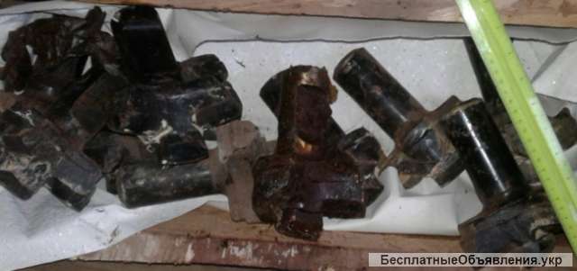 Коронки буровые К-130