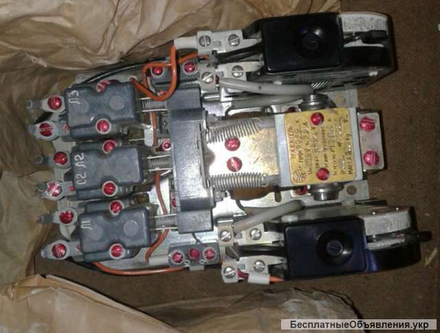 Пускатель ПММ-1010К